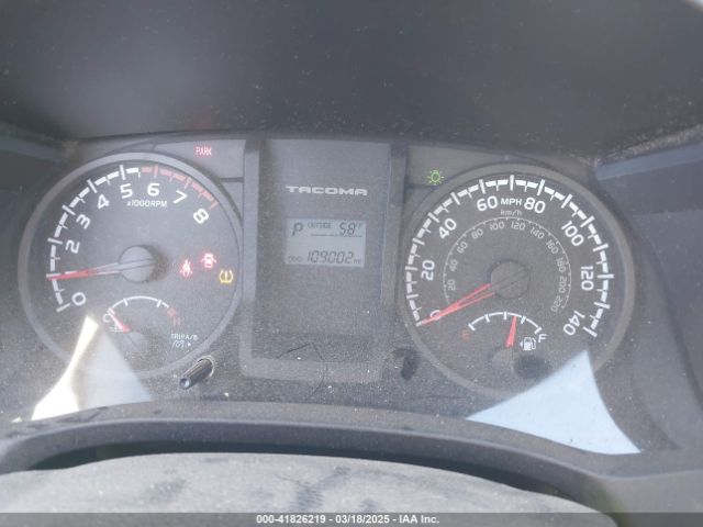 5TFSX5EN8HX056289 Toyota Tacoma Sr