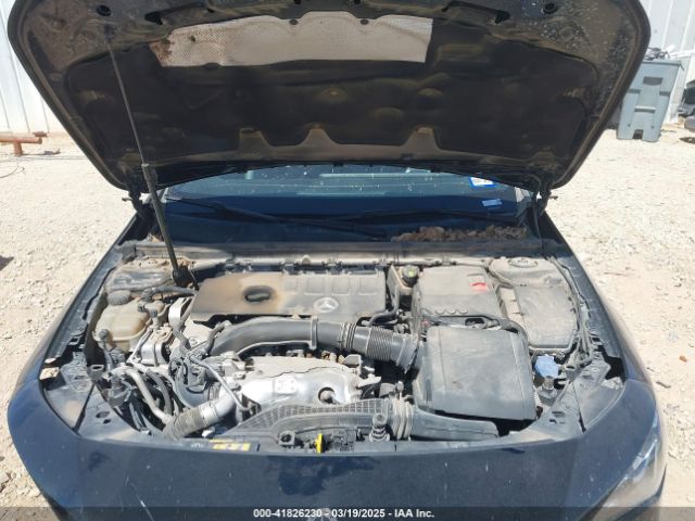 W1K5J4GB3MN186004 Mercedes-Benz CLA 250