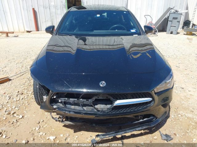 W1K5J4GB3MN186004 Mercedes-Benz CLA 250
