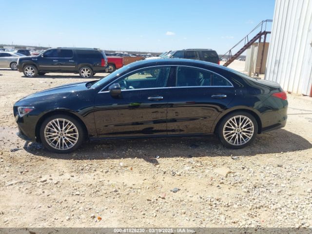 W1K5J4GB3MN186004 Mercedes-Benz CLA 250