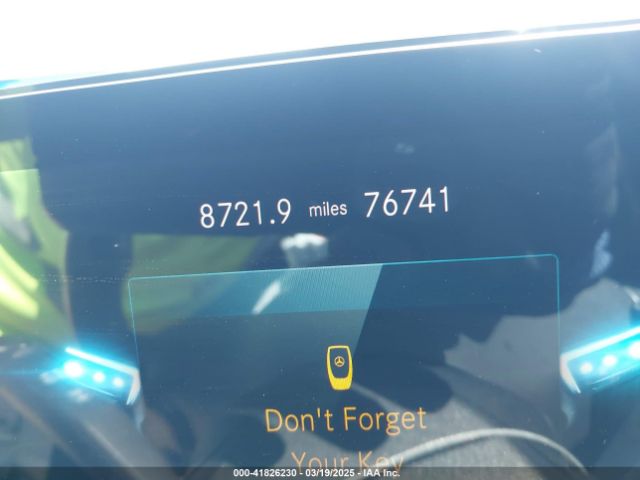 W1K5J4GB3MN186004 Mercedes-Benz CLA 250