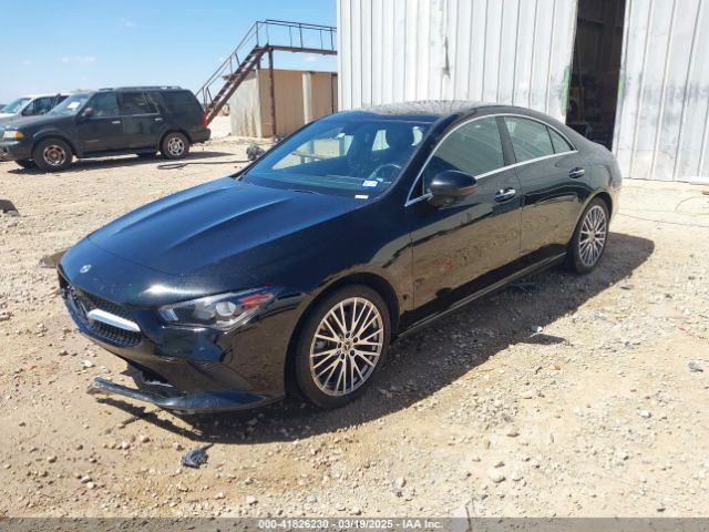 W1K5J4GB3MN186004 Mercedes-Benz CLA 250