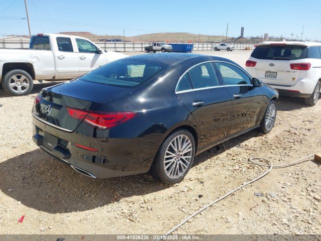 W1K5J4GB3MN186004 Mercedes-Benz CLA 250