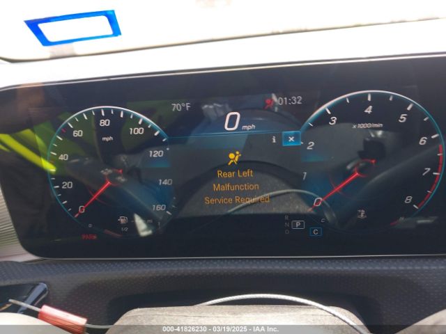 W1K5J4GB3MN186004 Mercedes-Benz CLA 250
