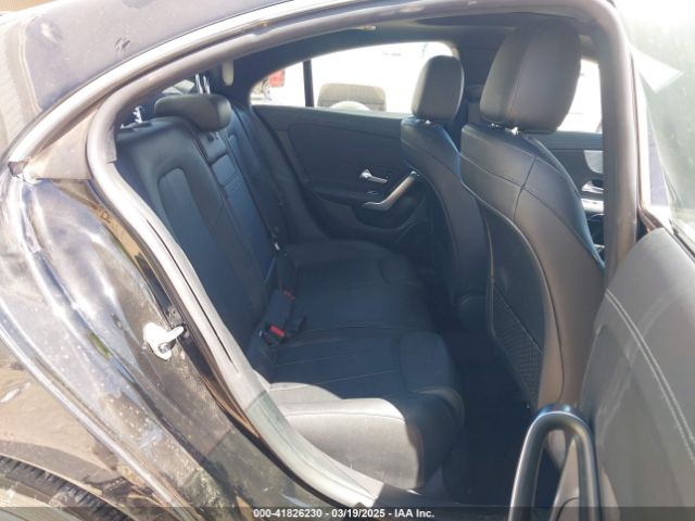 W1K5J4GB3MN186004 Mercedes-Benz CLA 250