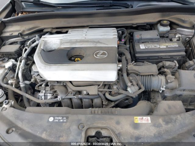 JTHP3JBH5L2024624 Lexus UX 200
