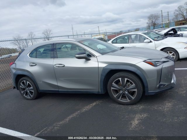 JTHP3JBH5L2024624 Lexus UX 200