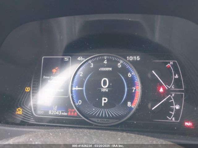 JTHP3JBH5L2024624 Lexus UX 200