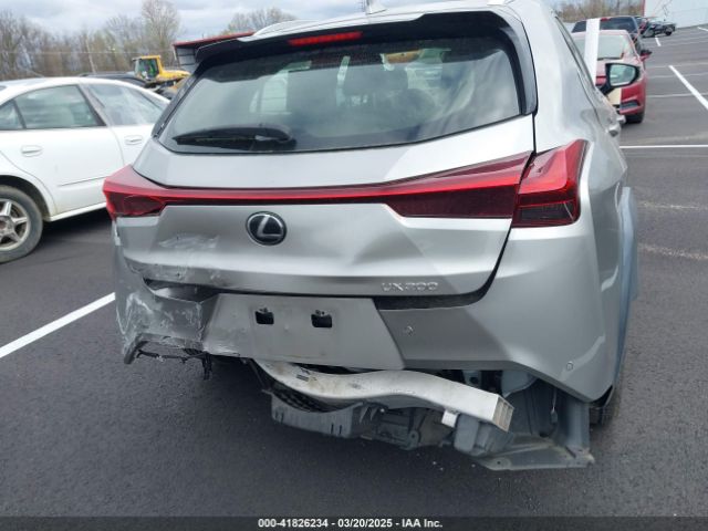 JTHP3JBH5L2024624 Lexus UX 200