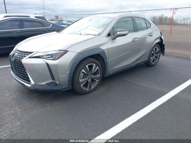 JTHP3JBH5L2024624 Lexus UX 200