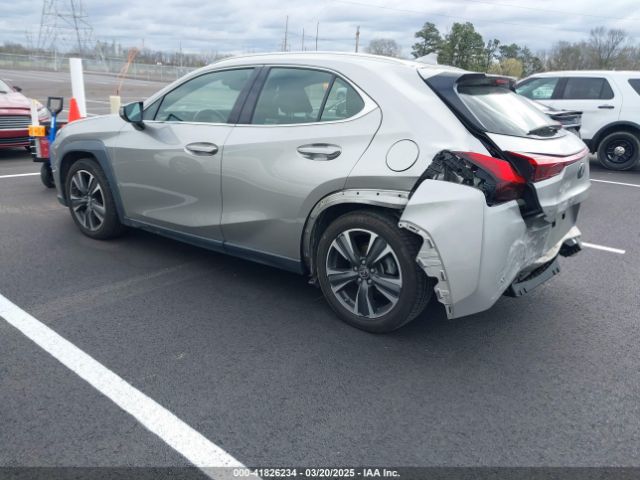 JTHP3JBH5L2024624 Lexus UX 200