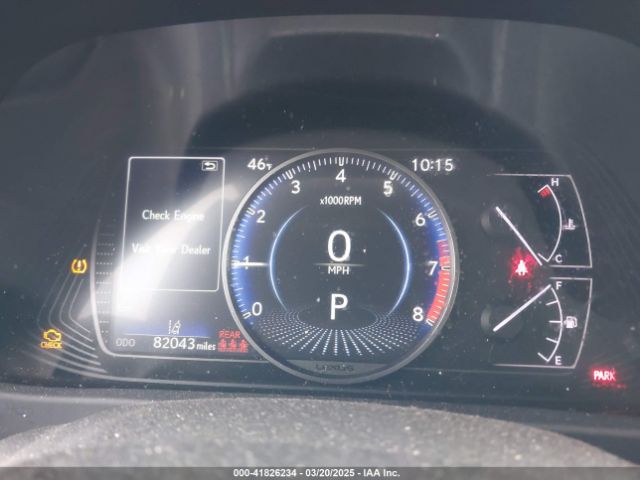 JTHP3JBH5L2024624 Lexus UX 200
