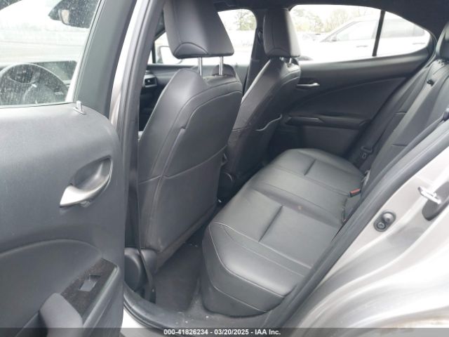 JTHP3JBH5L2024624 Lexus UX 200