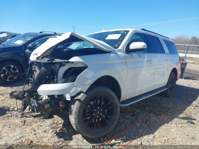 1FMJK1HT4NEA54989 Ford Expedition Xlt Max
