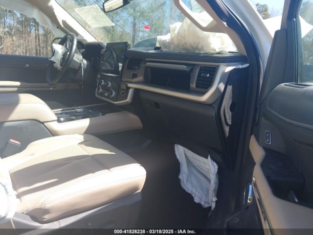 1FMJK1HT4NEA54989 Ford Expedition Xlt Max