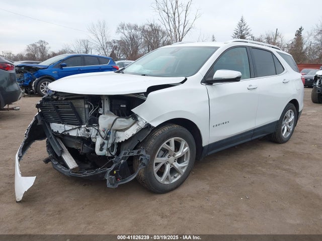 3GNAXNEV9LS512961 Chevrolet Equinox Fwd Premier 1.5l Turbo