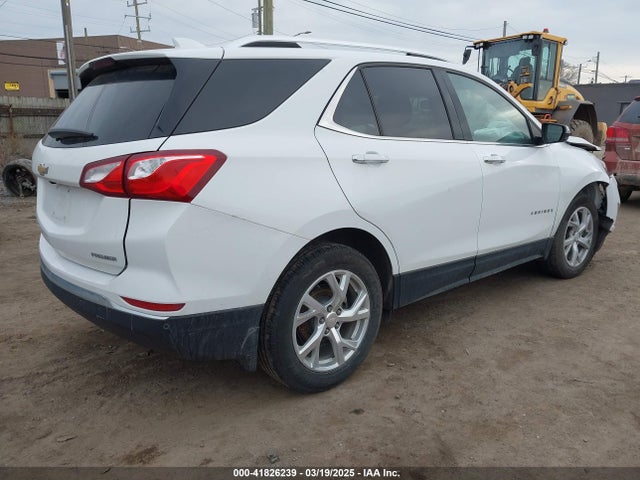 3GNAXNEV9LS512961 Chevrolet Equinox Fwd Premier 1.5l Turbo