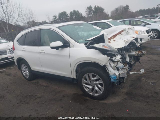 5J6RM4H74GL030982 Honda Cr-v Ex-l