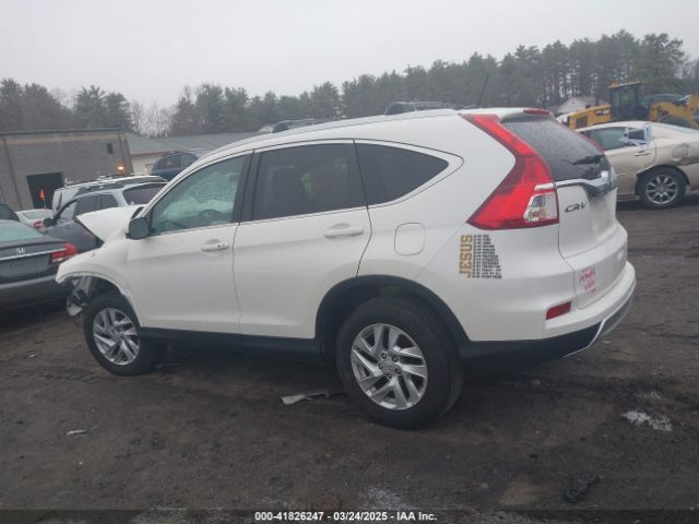 5J6RM4H74GL030982 Honda Cr-v Ex-l