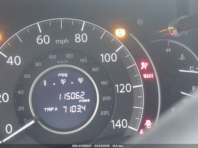 5J6RM4H74GL030982 Honda Cr-v Ex-l