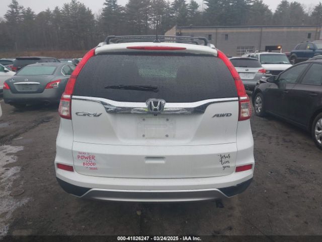 5J6RM4H74GL030982 Honda Cr-v Ex-l