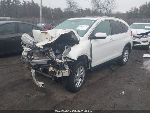 5J6RM4H74GL030982 Honda Cr-v Ex-l