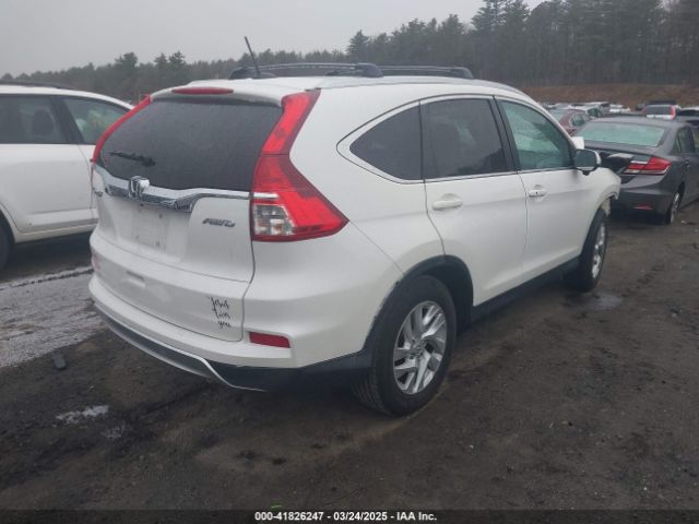 5J6RM4H74GL030982 Honda Cr-v Ex-l