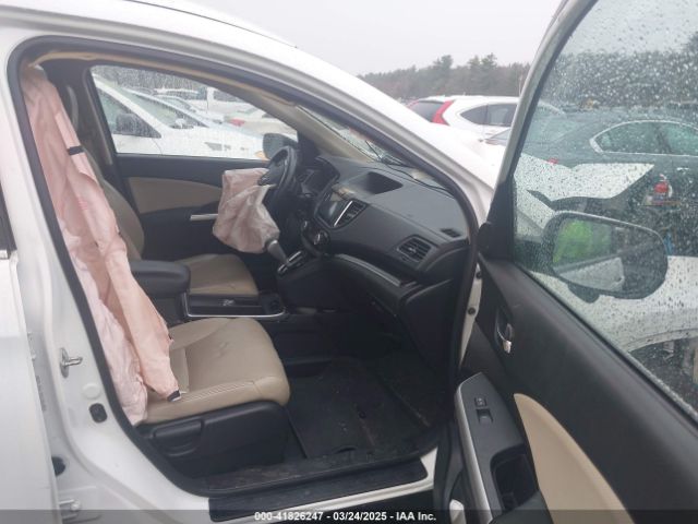 5J6RM4H74GL030982 Honda Cr-v Ex-l