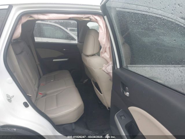 5J6RM4H74GL030982 Honda Cr-v Ex-l