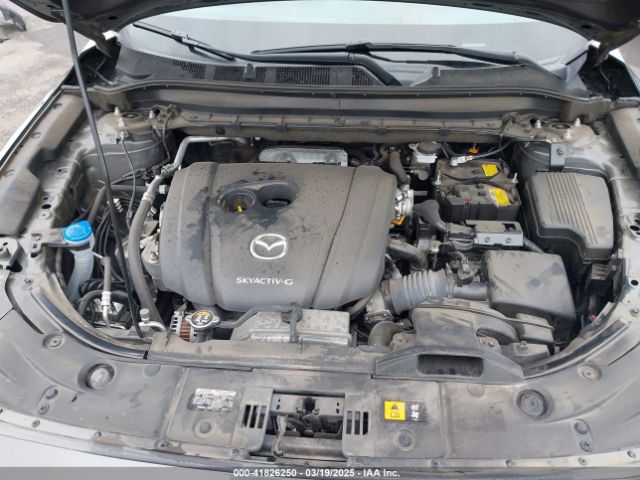 JM3KFBDM4L0829861 Mazda Cx-5 Grand Touring