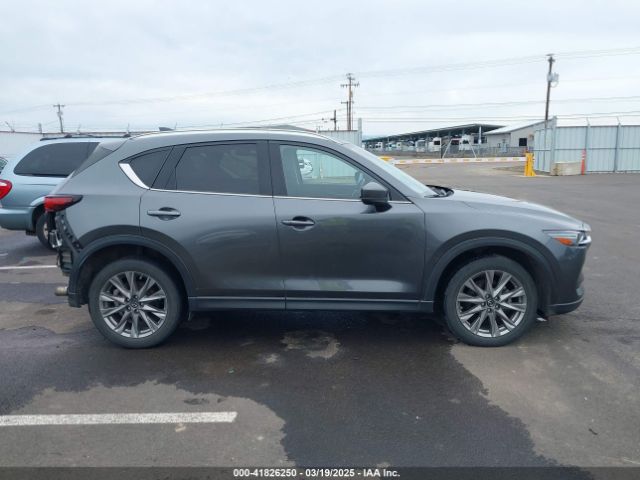 JM3KFBDM4L0829861 Mazda Cx-5 Grand Touring