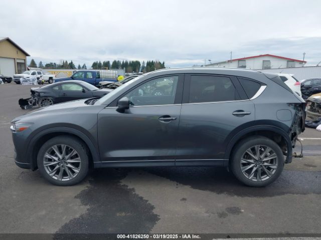 JM3KFBDM4L0829861 Mazda Cx-5 Grand Touring