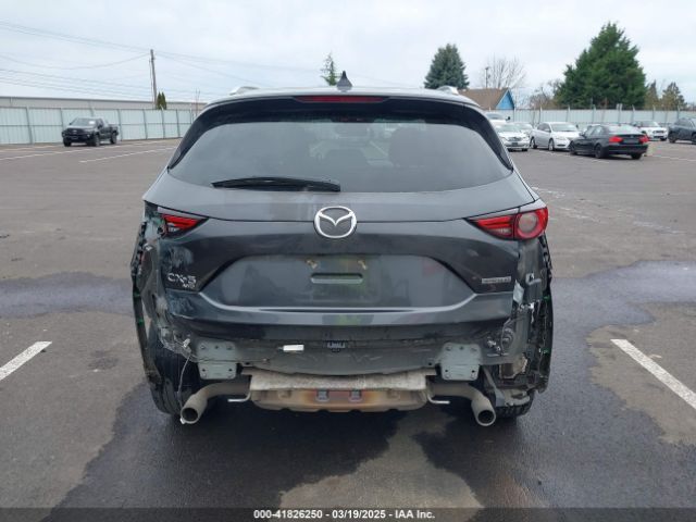 JM3KFBDM4L0829861 Mazda Cx-5 Grand Touring