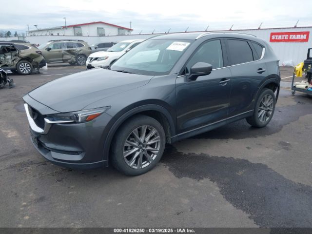 JM3KFBDM4L0829861 Mazda Cx-5 Grand Touring