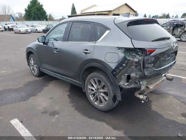 JM3KFBDM4L0829861 Mazda Cx-5 Grand Touring