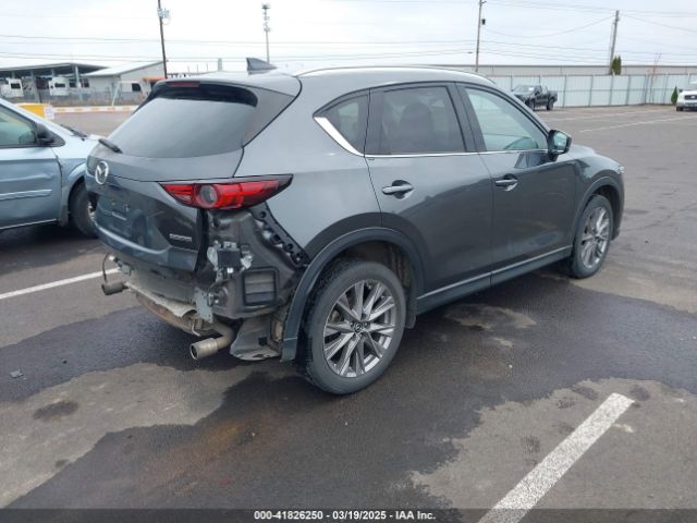 JM3KFBDM4L0829861 Mazda Cx-5 Grand Touring