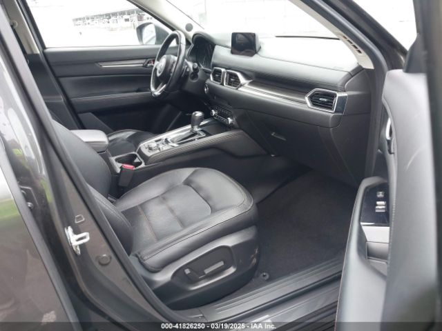 JM3KFBDM4L0829861 Mazda Cx-5 Grand Touring