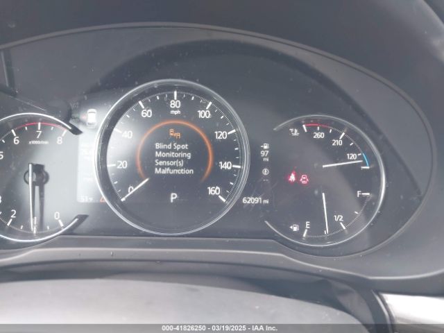 JM3KFBDM4L0829861 Mazda Cx-5 Grand Touring