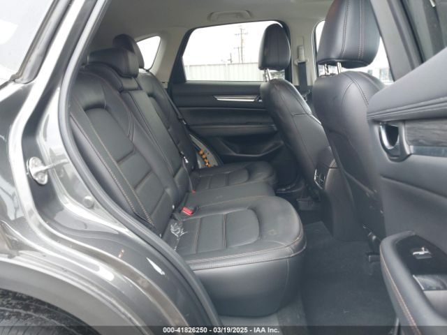 JM3KFBDM4L0829861 Mazda Cx-5 Grand Touring