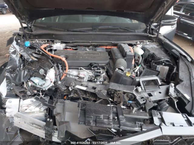 7FARS5H84RE008789 Honda Cr-v Hybrid Sport-l