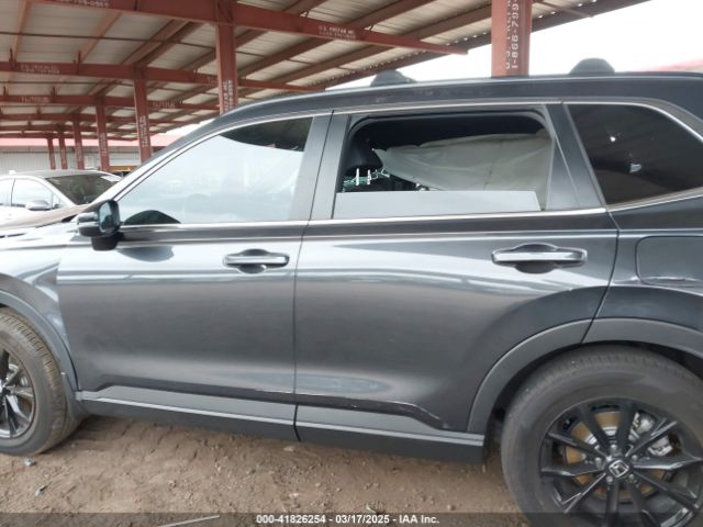 7FARS5H84RE008789 Honda Cr-v Hybrid Sport-l