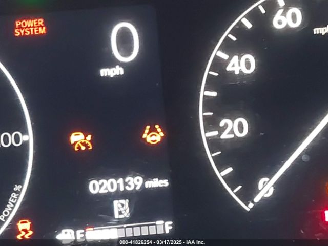7FARS5H84RE008789 Honda Cr-v Hybrid Sport-l