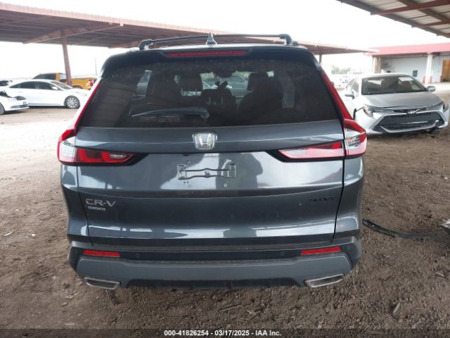7FARS5H84RE008789 Honda Cr-v Hybrid Sport-l