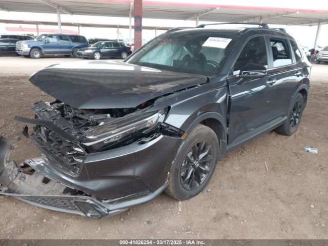 7FARS5H84RE008789 Honda Cr-v Hybrid Sport-l