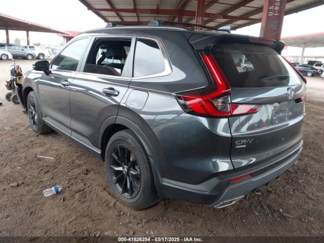 7FARS5H84RE008789 Honda Cr-v Hybrid Sport-l
