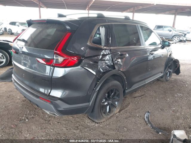 7FARS5H84RE008789 Honda Cr-v Hybrid Sport-l