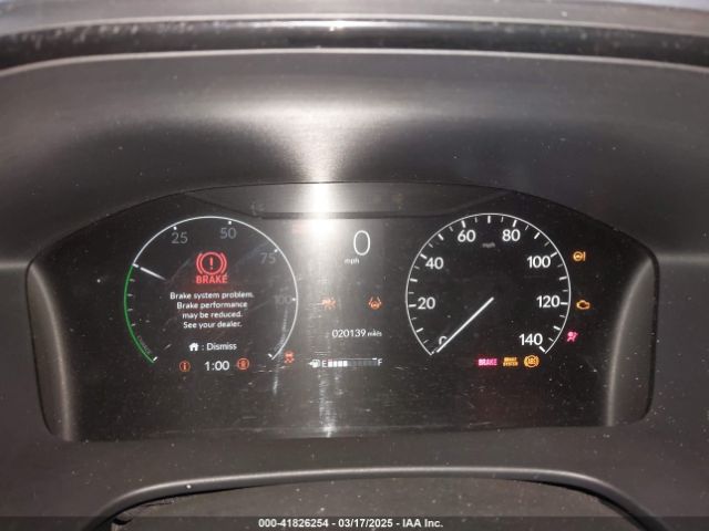 7FARS5H84RE008789 Honda Cr-v Hybrid Sport-l