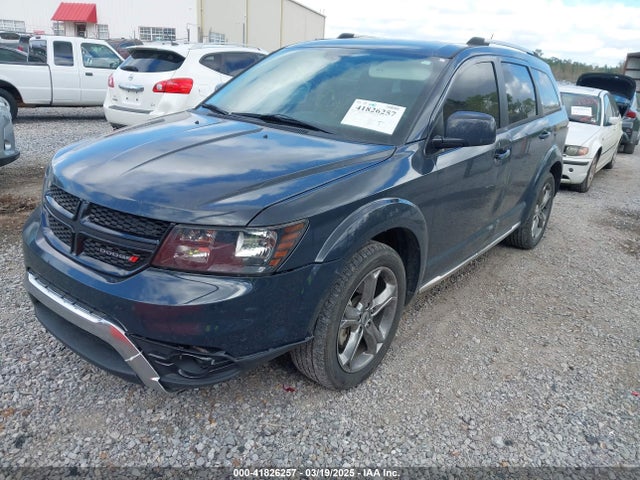 3C4PDCGB5JT171813 Dodge Journey Crossroad