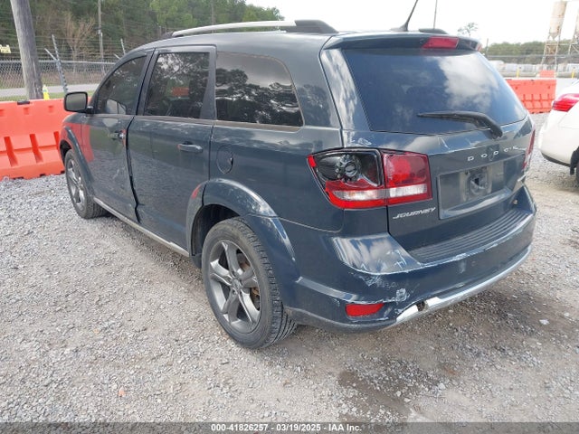 3C4PDCGB5JT171813 Dodge Journey Crossroad