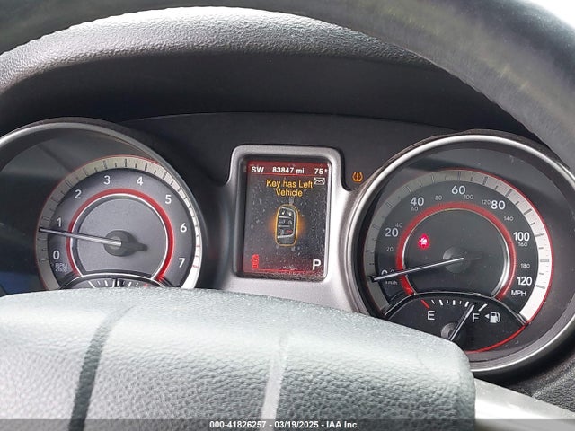 3C4PDCGB5JT171813 Dodge Journey Crossroad